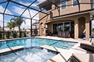 Sumptuous Treasure Vacation Rental, Orlando Florida
