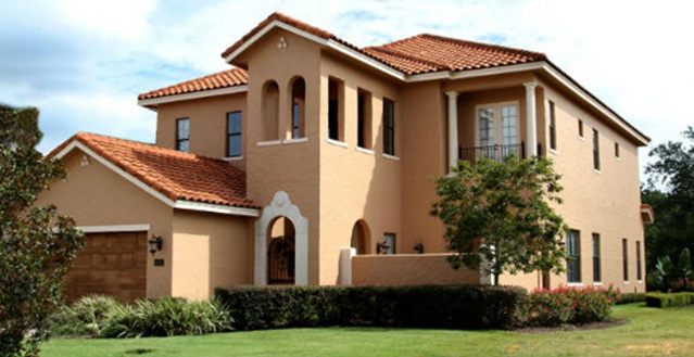 Villa Contentment Reunion Florida Resort Rental