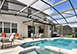 Windwood Bay Estate 5 Orlando, Florida Vacation Villa - Windwood Bay