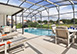 Windwood Bay Estate 5 Orlando, Florida Vacation Villa - Windwood Bay