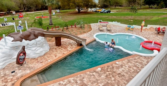 Sweet Sensations Orlando Ultimate Luxury Rental, Event Location Orlando