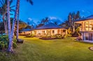 Anini Beach Front Home  Vacation Home