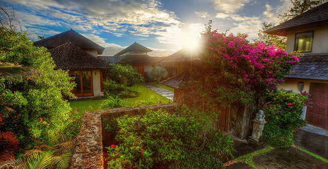 Hale Ohana O Kekai Villa Rental Oahu Hawaii