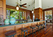 Hawaii Vacation Villa - Kauai, Oceanfront Horizon