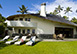 Oceans Blue Estate Hawaii Vacation Villa -  Kona