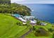 Waterfalling Estate Hawaii Vacation Villa - Big Island