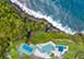 Waterfalling Estate Hawaii Vacation Villa - Big Island