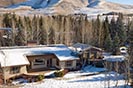 Harriman Cottage, Vacation Rental Sun Valley Idaho