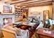 Harriman Cottage Idaho Vacation Villa - Sun Valley
