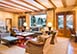 Harriman Cottage Idaho Vacation Villa - Sun Valley