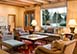 Harriman Cottage Idaho Vacation Villa - Sun Valley