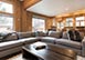 Modern Rustic Home Idaho Vacation Villa - Sun Valley