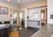 Warm Springs Contemporary Idaho Vacation Villa - Sun Valley