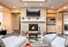 Warm Springs Contemporary Idaho Vacation Villa - Sun Valley