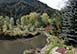 Waterfront Ketchum Idaho Vacation Villa - Ketchum