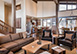 White Cloud Idaho Vacation Villa - Sun Valley