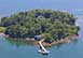 Clapboard Island Estate  Maine Vacation Villa - Private Island