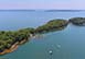 Clapboard Island Estate  Maine Vacation Villa - Private Island