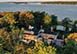 Clapboard Island Estate  Maine Vacation Villa - Private Island