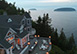Frenchman Bay Estate Maine Vacation Villa - Bar Harbor