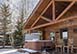 11 Bandit Way Montana Vacation Villa - Big Sky