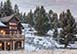 60 Moose Ridge Montana Vacation Villa - Big Sky Resort