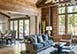 Alpenglow Montana Vacation Villa - Big Sky