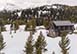 Camp Arrowhead Cabin Montana Vacation Villa - Blackfoot River