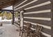 Camp Arrowhead Cabin Montana Vacation Villa - Blackfoot River