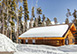 Cowboy Heaven Cabins 3 Rustic Ridge Montana Vacation Villa - Big Sky Resort