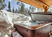 Cowboy Heaven Cabins 3 Rustic Ridge Montana Vacation Villa - Big Sky Resort
