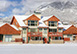 Crail Creek Condominiums Unit 611 Montana Vacation Villa - Big Sky Resort