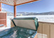 Crail Creek Condominiums Unit 611 Montana Vacation Villa - Big Sky Resort