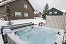 Firelight Chalet Montana Holiday Letting