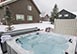Firelight Chalet Montana Vacation Villa - Blackfoot River