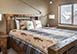 Firelight Chalet Montana Vacation Villa - Blackfoot River