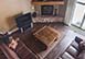 Firelight Chalet Montana Vacation Villa - Blackfoot River