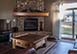 Firelight Chalet Montana Vacation Villa - Blackfoot River