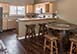 Firelight Chalet Montana Vacation Villa - Blackfoot River