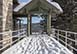 Hillside Hideaway Montana Vacation Villa - Big Sky
