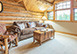 Huckleberry Hideaway Montana Vacation Villa - Big Sky