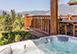 Huckleberry Hideaway Montana Vacation Villa - Big Sky