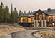 Last Chair Lodge Montana Vacation Villa - Blackfoot River