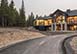 Last Chair Lodge Montana Vacation Villa - Blackfoot River