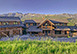 Latigo Lodge Montana Vacation Villa - Big Sky