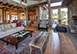 Latigo Lodge Montana Vacation Villa - Big Sky