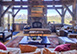 Latigo Lodge Montana Vacation Villa - Big Sky