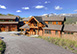 Latigo Lodge Montana Vacation Villa - Big Sky