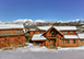 Latigo Lodge Montana Vacation Villa - Big Sky