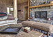 Lone View Lodge Montana Vacation Villa - Big Sky Resort